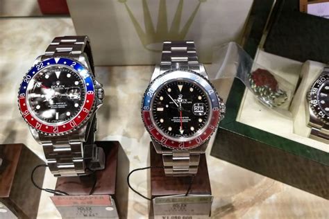 nakano broadway rolex